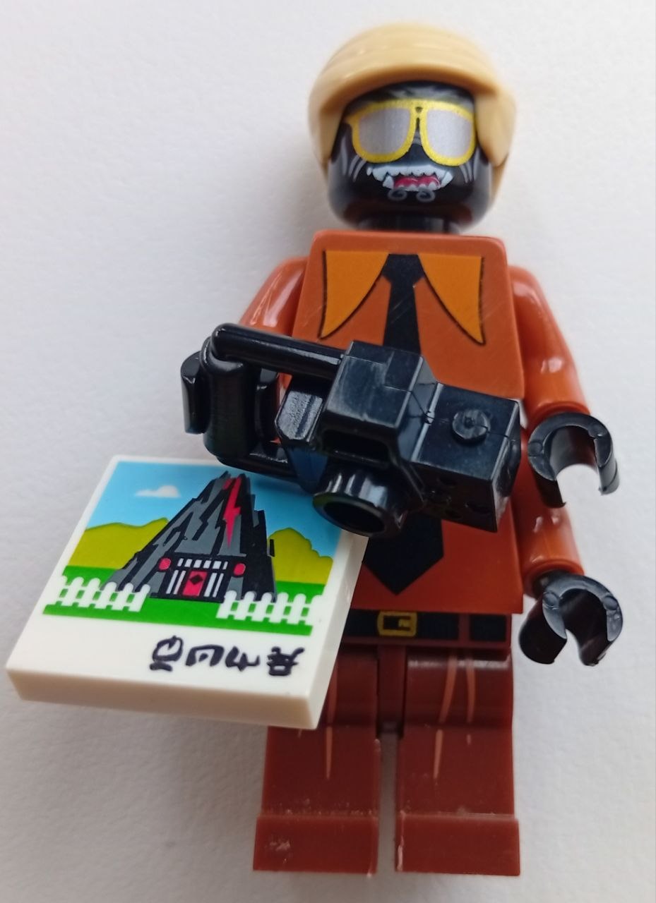 ⚡ Гармадон Фільм ⚡