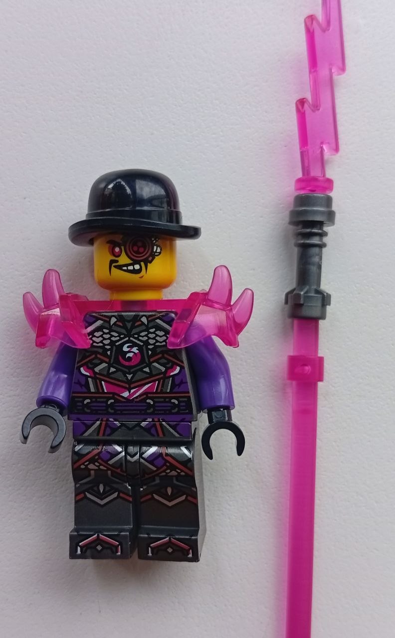 ⚡ Кристалічний Механік ⚡