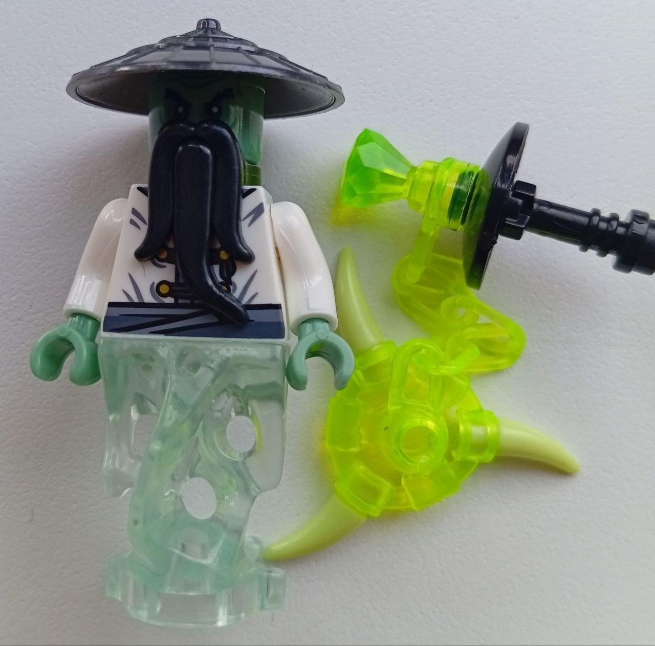 ⚡ Сенсей Янг ⚡