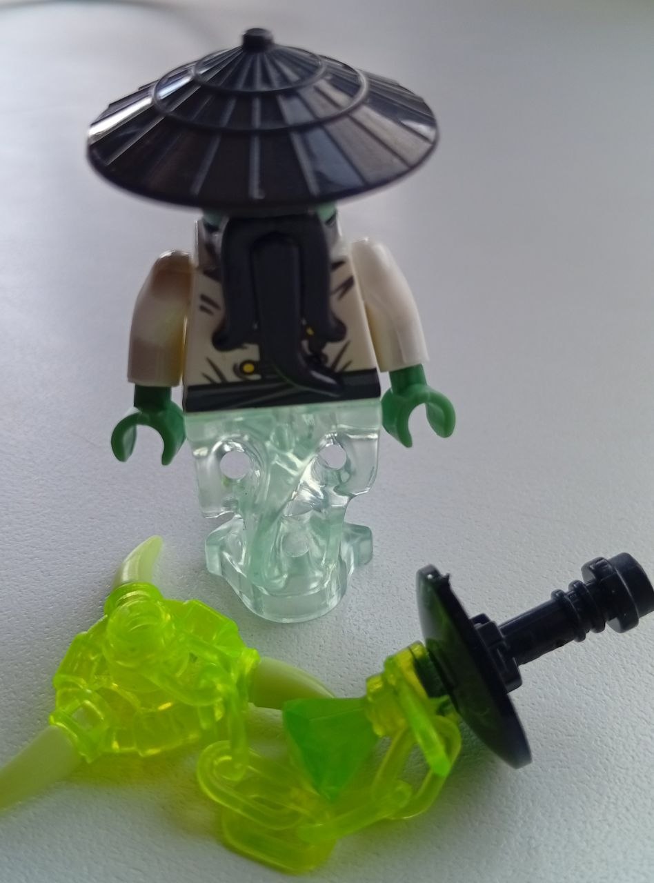 ⚡ Сенсей Янг ⚡