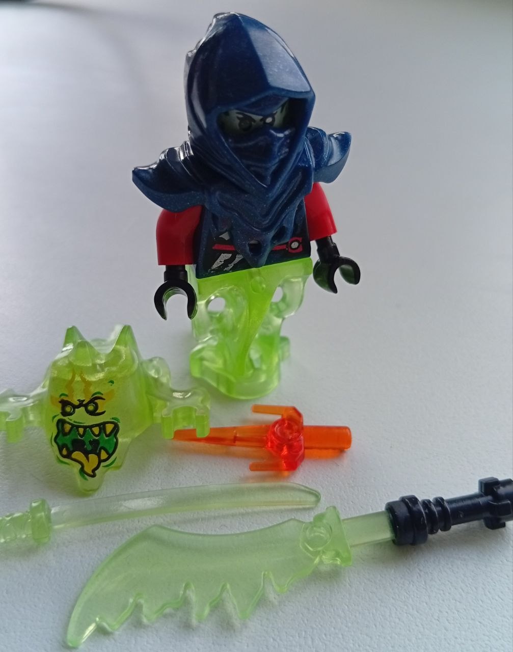 ⚡ Привид 5 Сезон ⚡