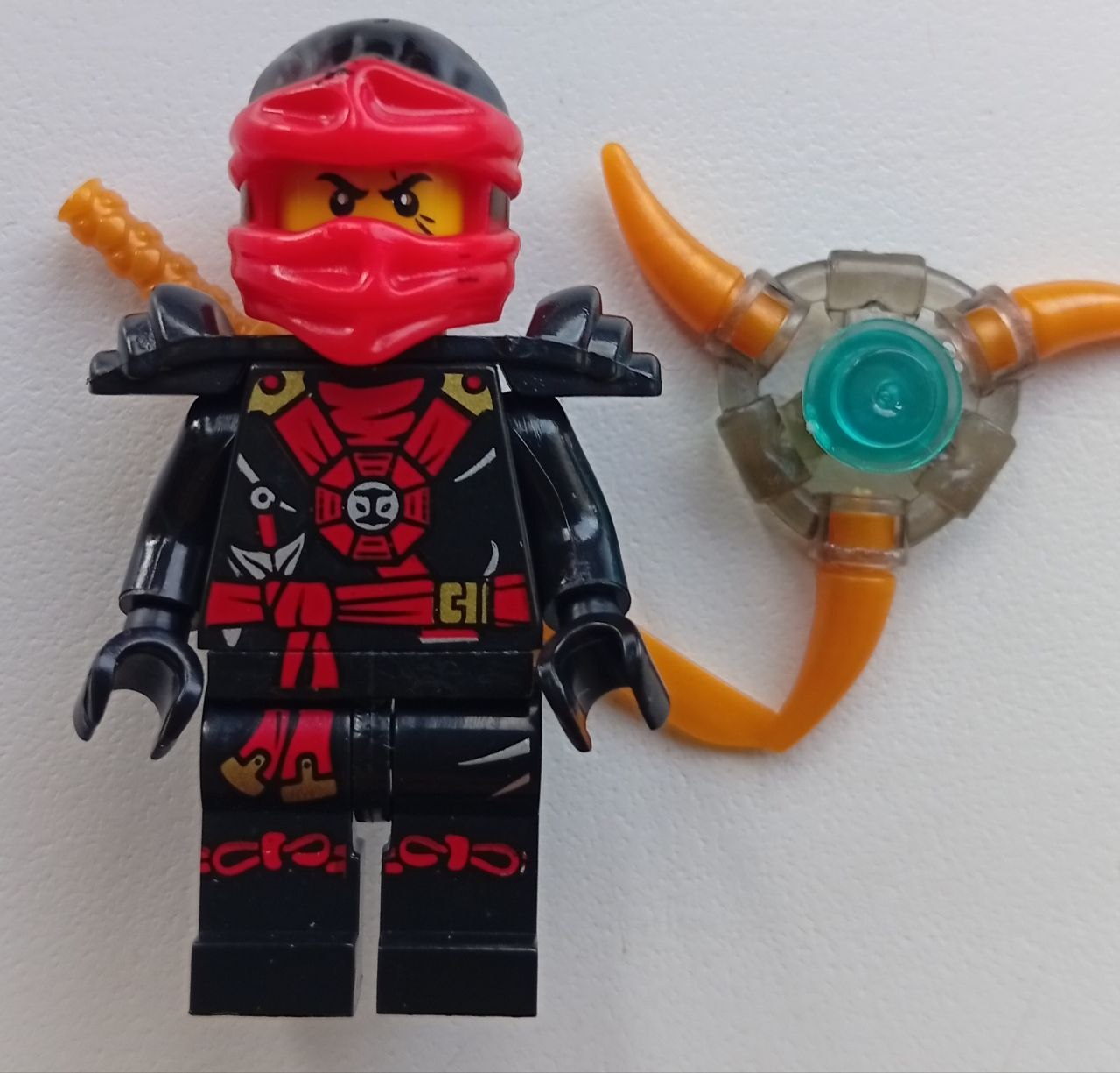 ⚡ Кай 5 Сезон ⚡