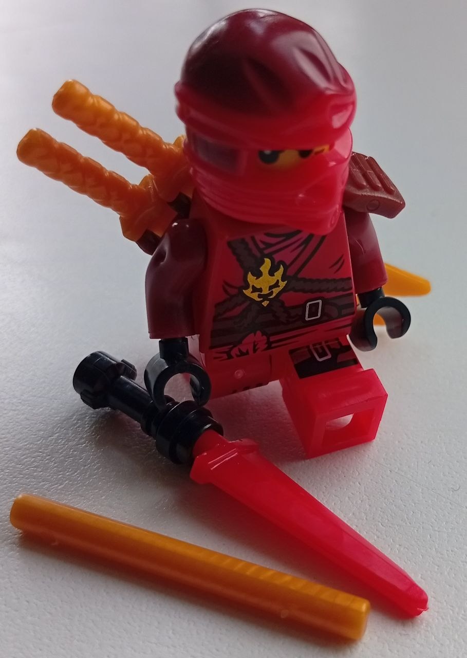 ⚡ Кай День ушедших ⚡