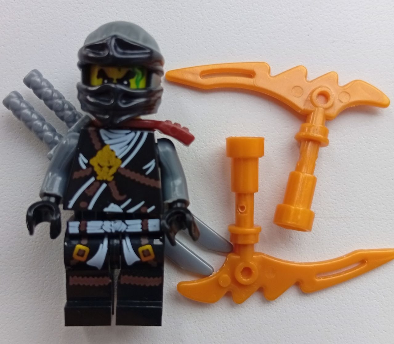 ⚡ Коул День ушедших ⚡