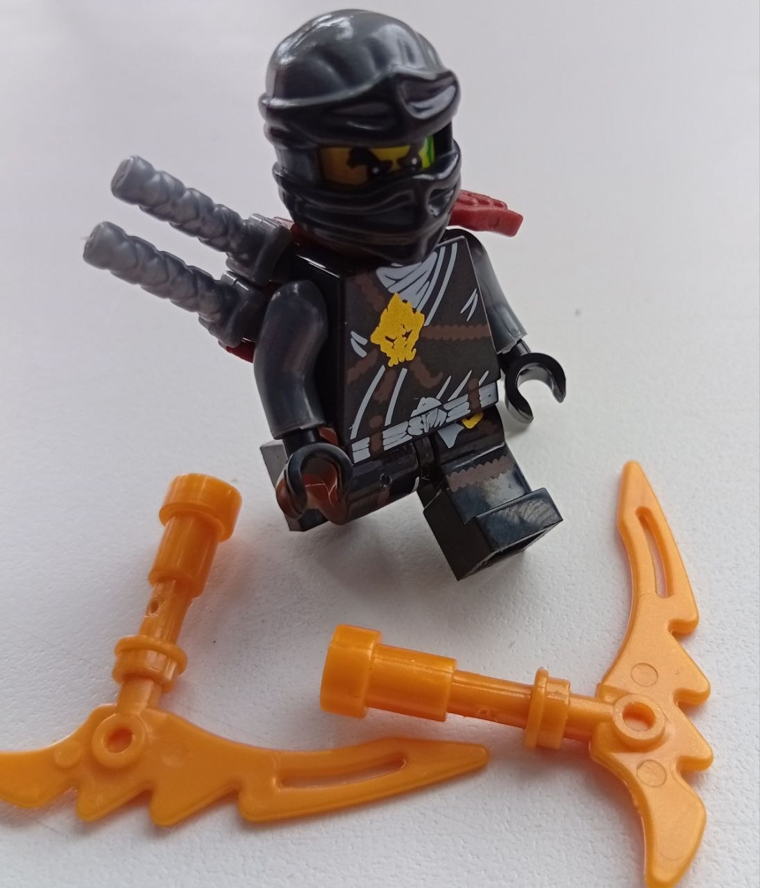 ⚡ Коул День ушедших ⚡