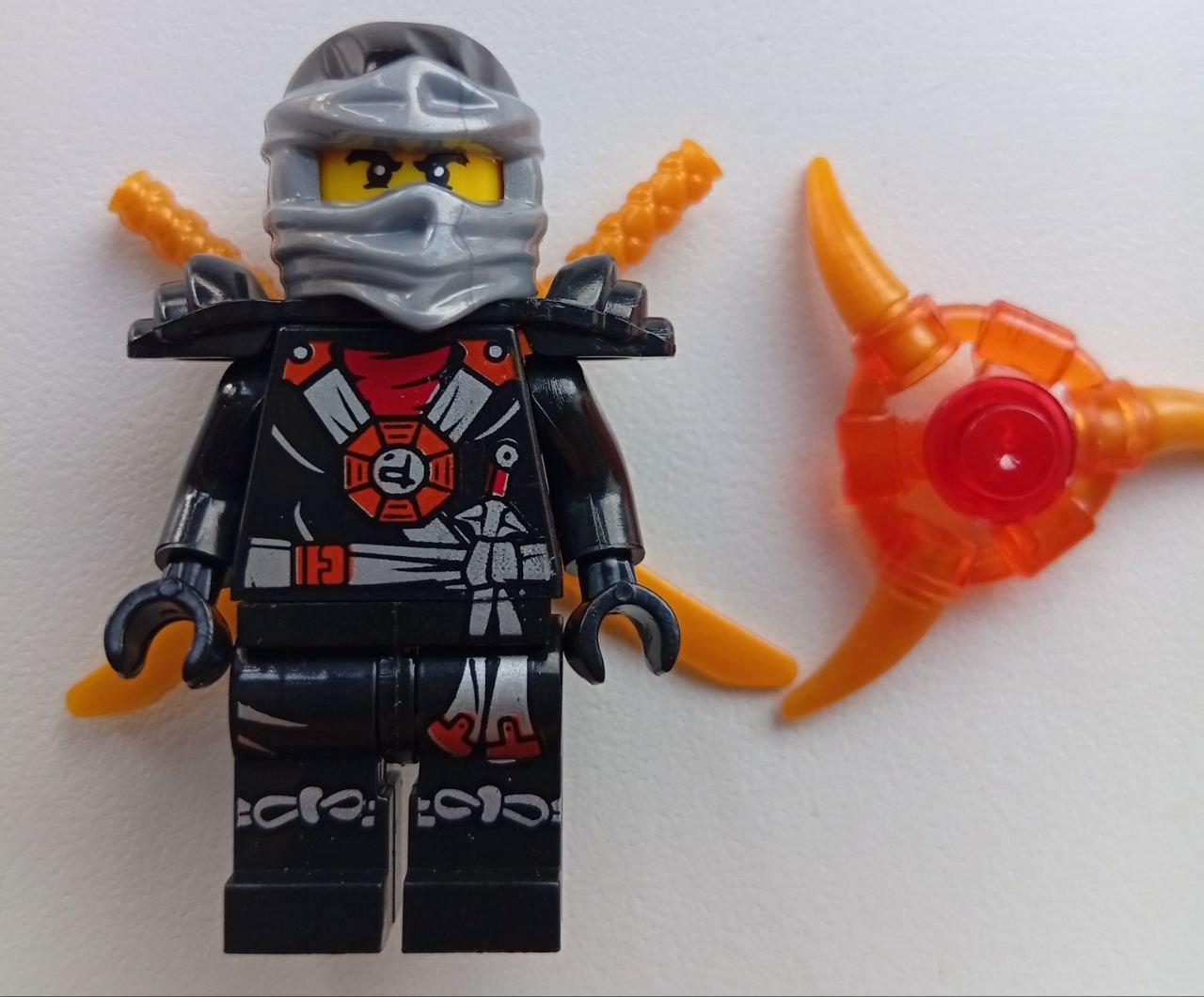 ⚡ Коул 5 Сезон ⚡