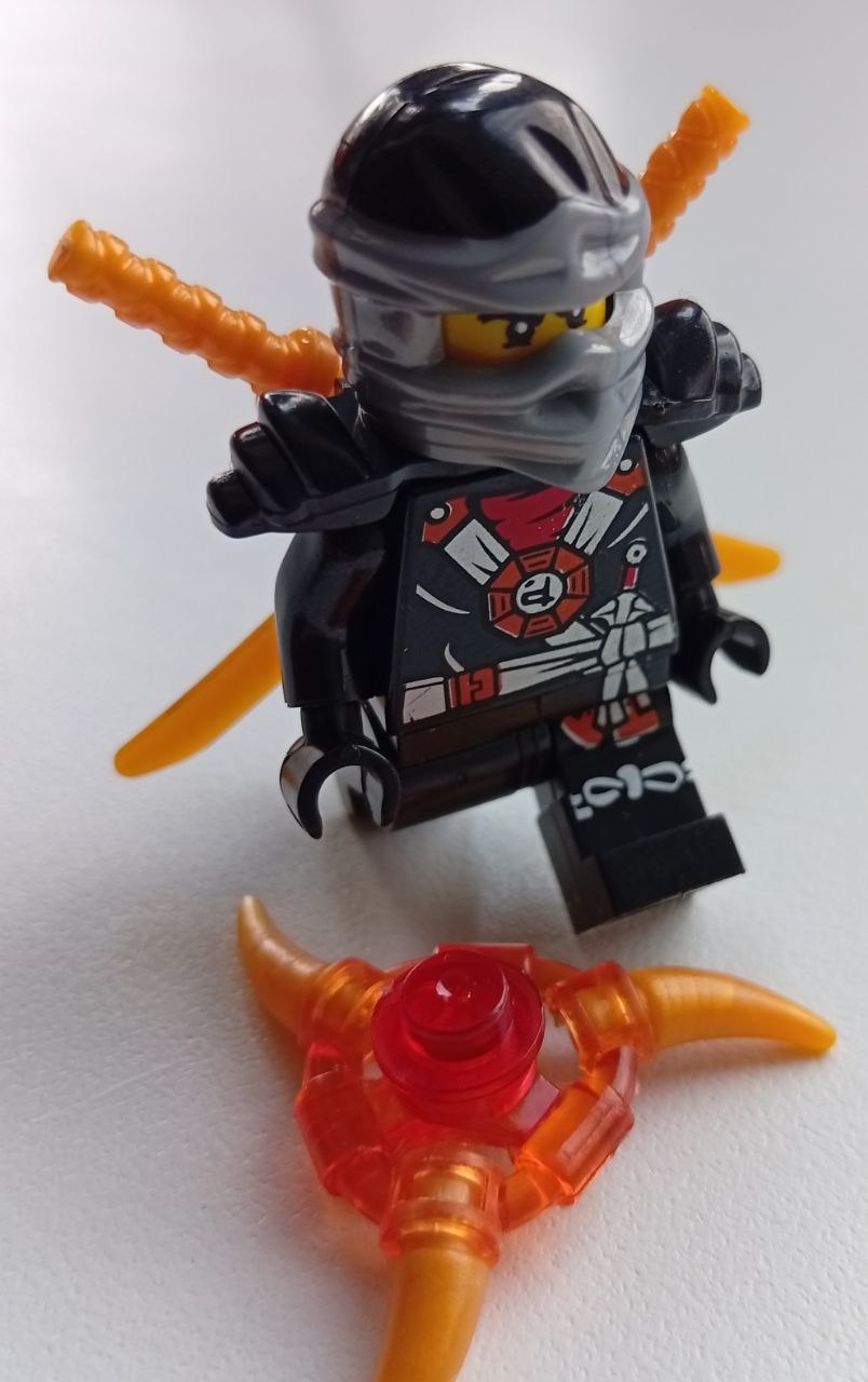 ⚡ Коул 5 Сезон ⚡