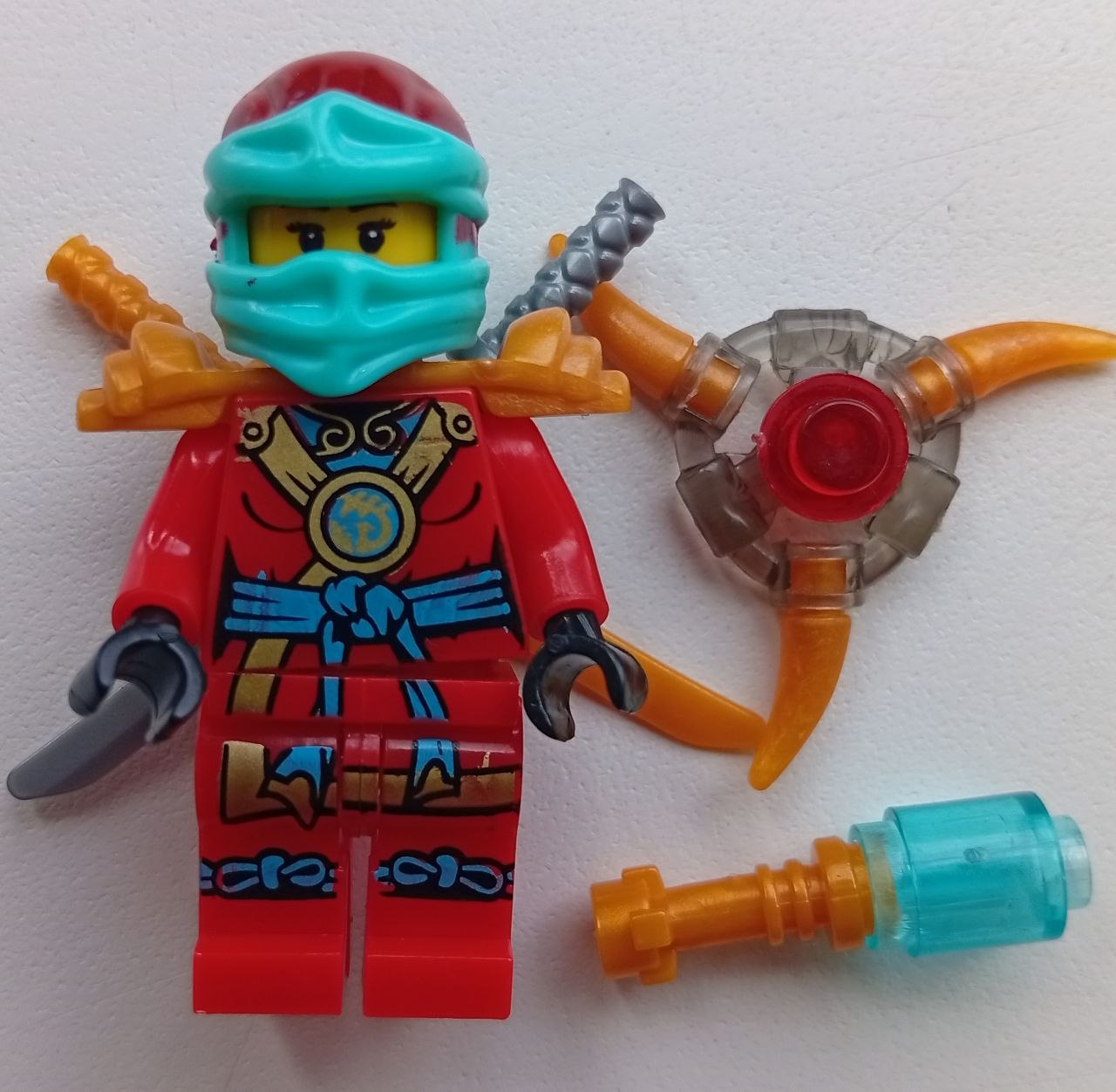 ⚡ Нія 5 Сезон ⚡