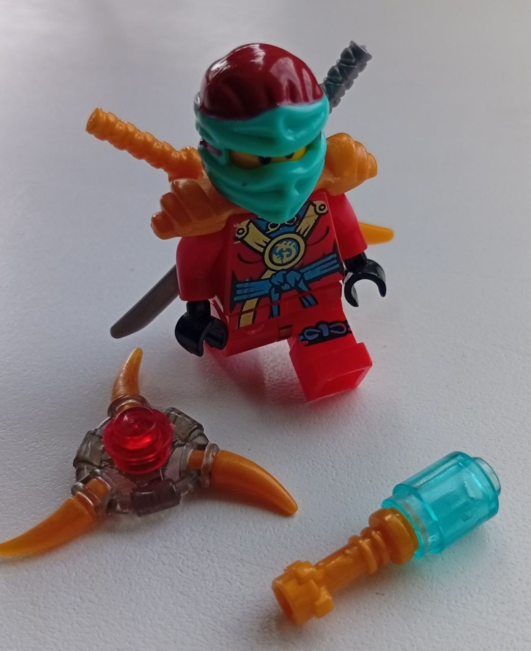 ⚡ Нія 5 Сезон ⚡