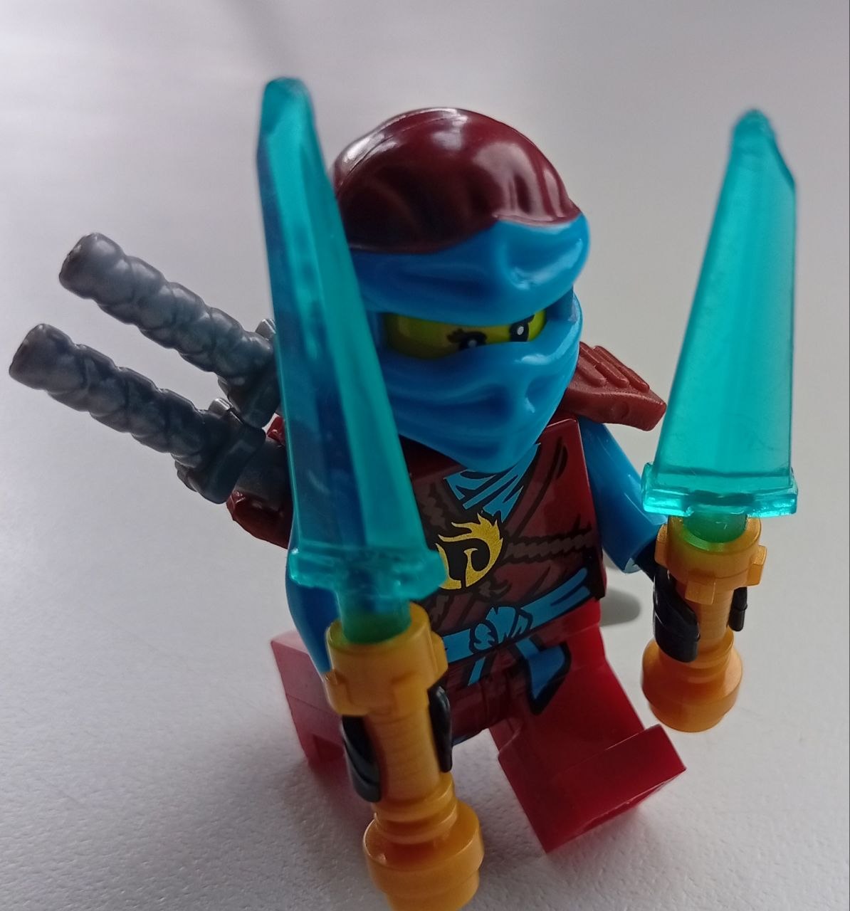 ⚡ Нія День ушедших ⚡