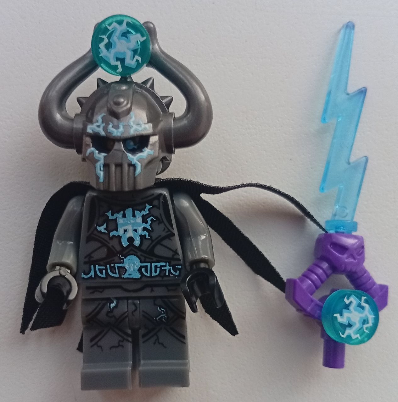 🐙 Lord Krakenskull 🐙