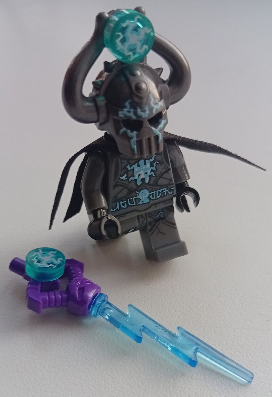 🐙 Lord Krakenskull 🐙