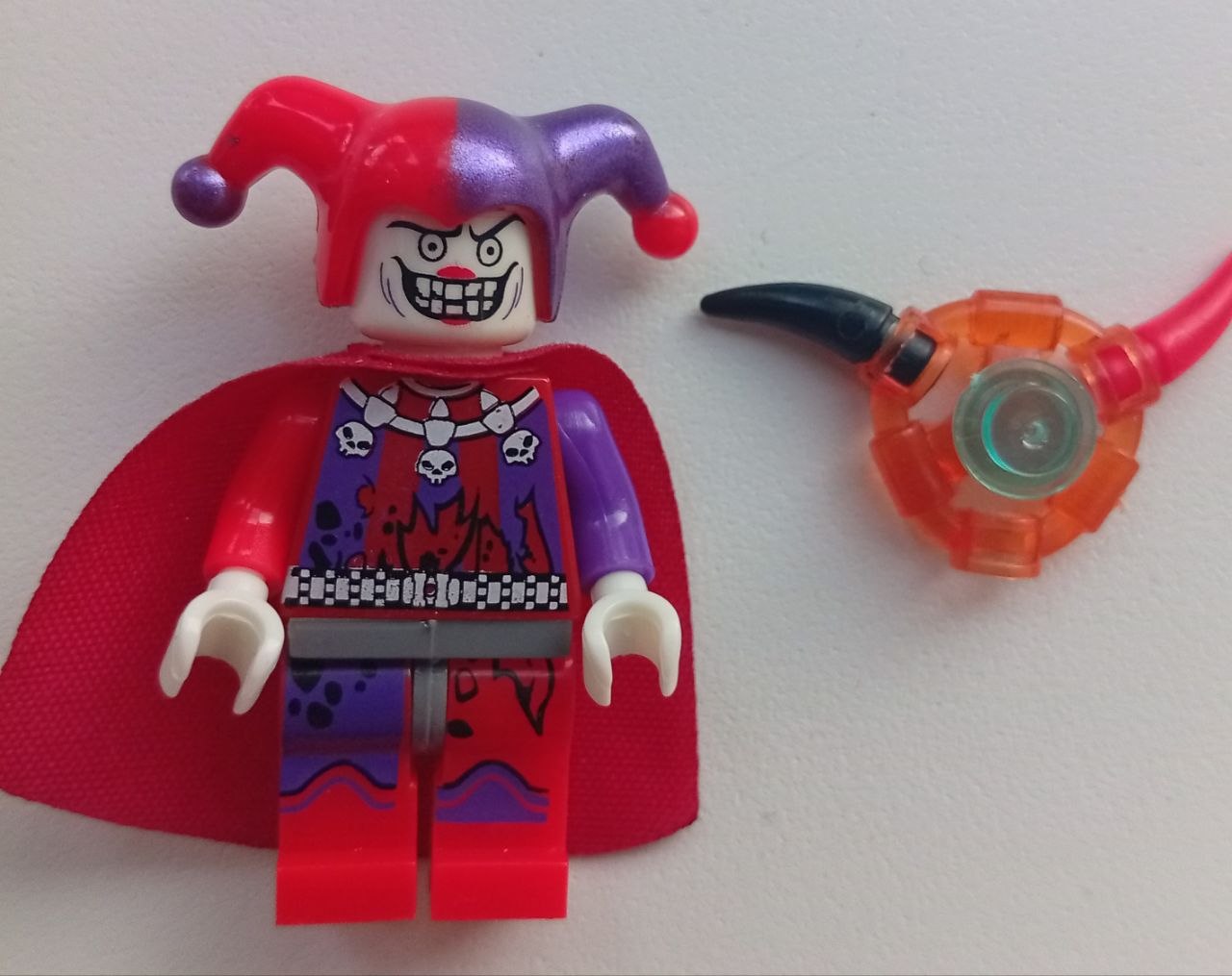 🤡 Jestro 1 сезон — 2 вид 🤡