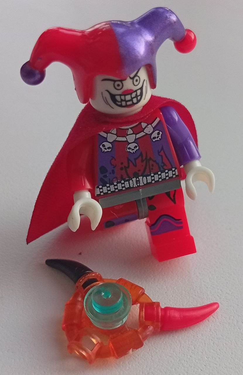 🤡 Jestro 1 сезон — 2 вид 🤡