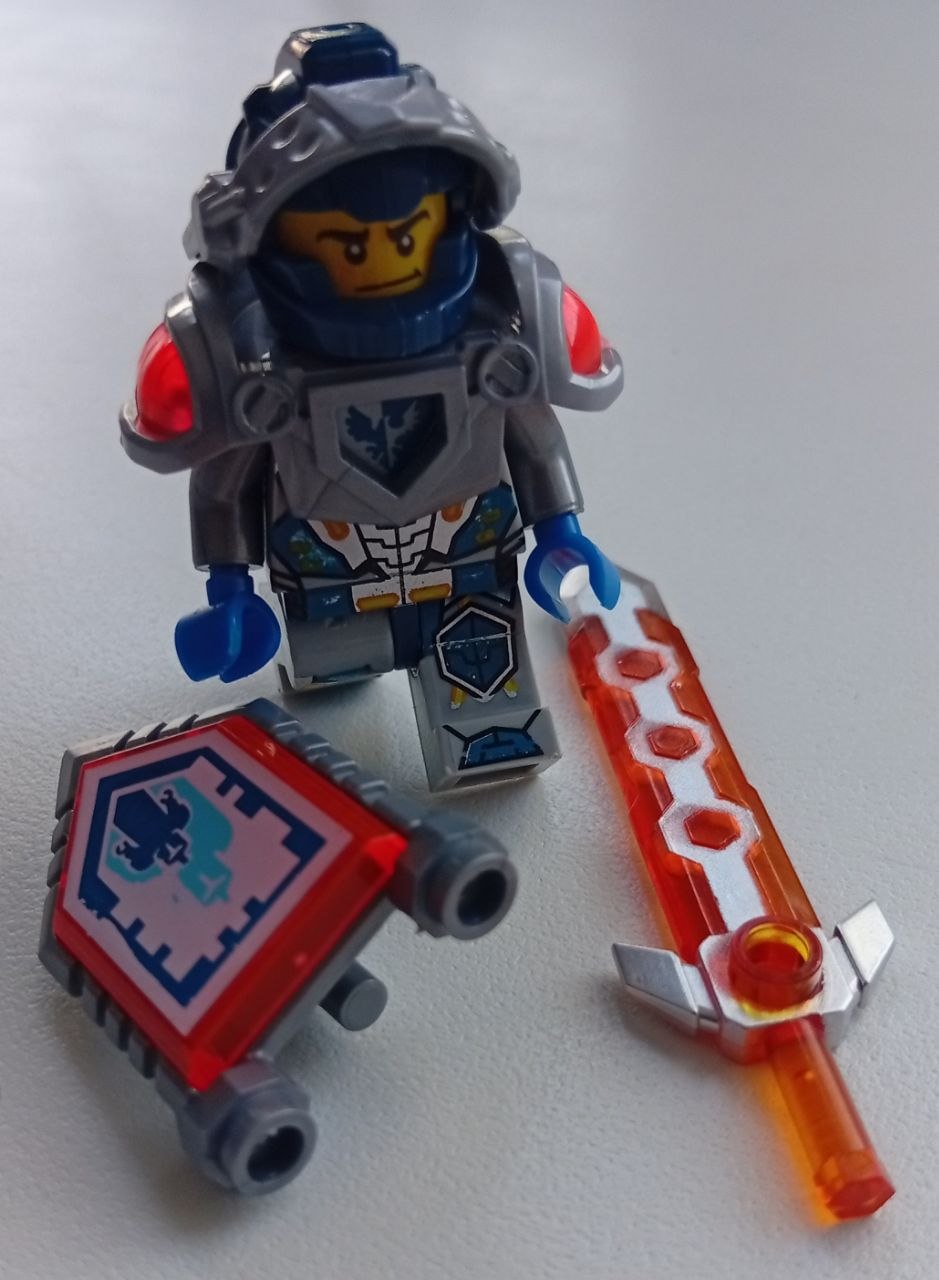 ⚔️ Клей 1 сезон ⚔️