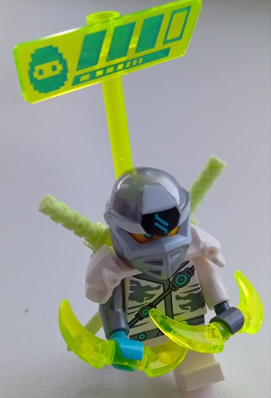 🤖 Zane 12 сезон 🤖